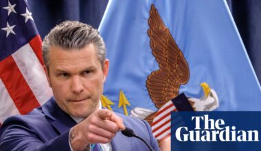 Pete Hegseth warns of ‘most intense’ day of US strikes on Iran yet | US-Israel war on Iran