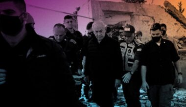 Israel Doesn’t Want to Beat Iran. It Wants to Break It.