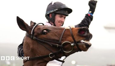 Cheltenham Festival 2026 LIVE: Day 3 races, results, radio & updates from Stayers Hurdle & Ryanair Chase