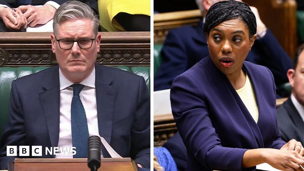 Keir Starmer faces MPs after Donald Trump's criticism of PM over Iran - live updates