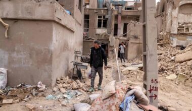 Over 2,000 dead, mostly civilians, in US-Israel-Iran war