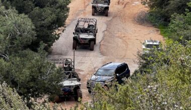 Israel invades S. Lebanon in name of anti-Hezbollah ground ops