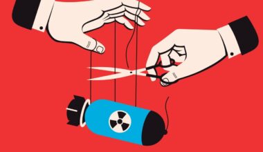 Who is the biggest nuclear threat: Israel or Iran?