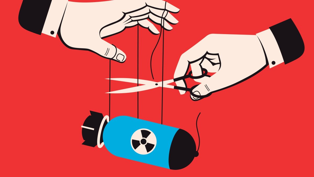 Who is the biggest nuclear threat: Israel or Iran?