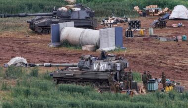 Israel to widen invasion of southern Lebanon as death toll tops 1,200