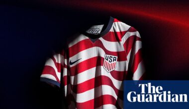 How USMNT players designed the boldest kits in generations for World Cup 2026 | USA