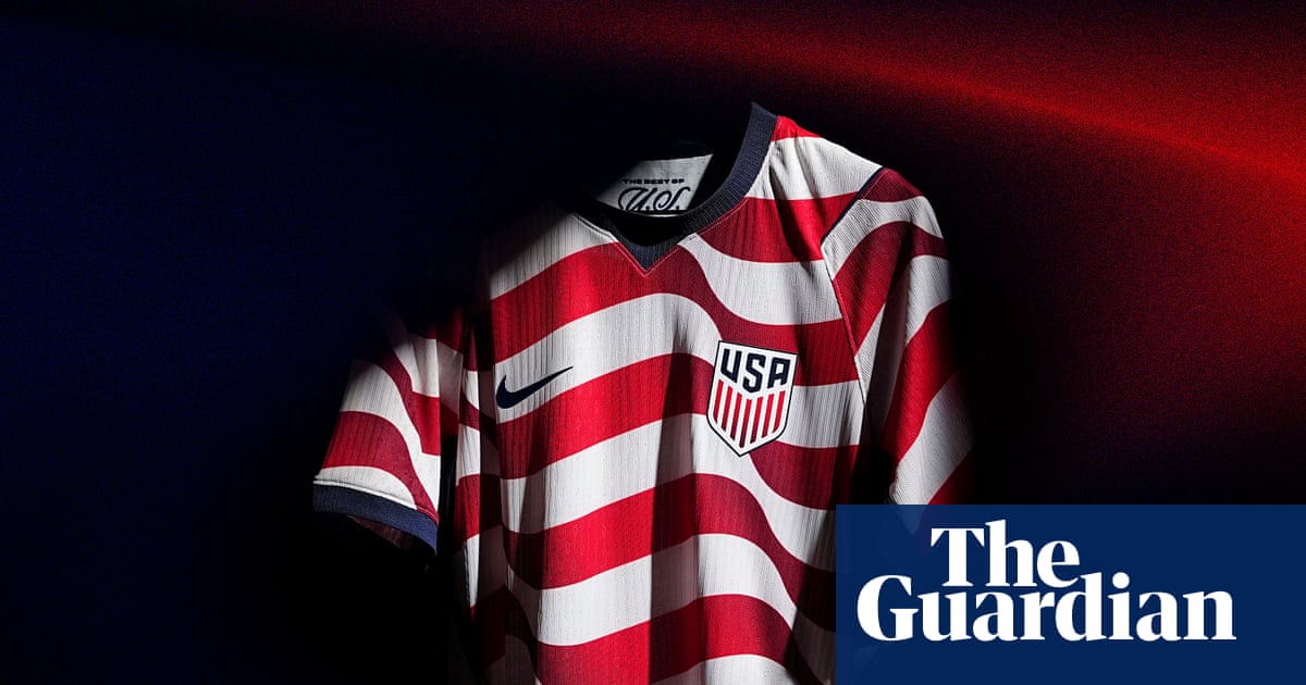 How USMNT players designed the boldest kits in generations for World Cup 2026 | USA