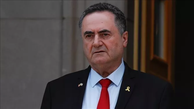 Israel’s Katz Says Iran War Entering ‘Decisive Phase’