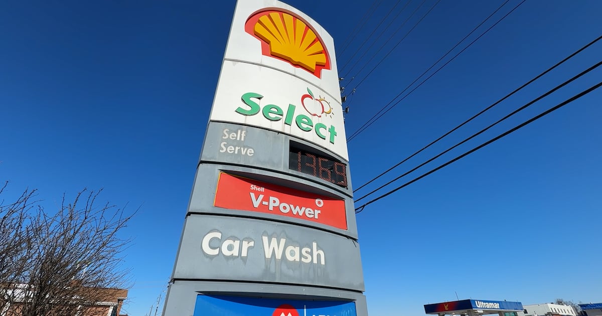 Ottawa gas prices to spike due to Middle East conflict - CTV News