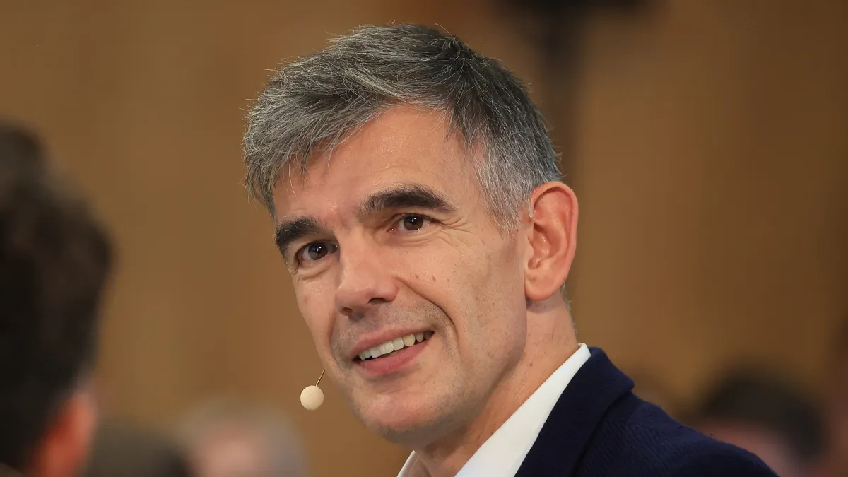 Former Google executive Matt Brittin confirmed as BBC director-general