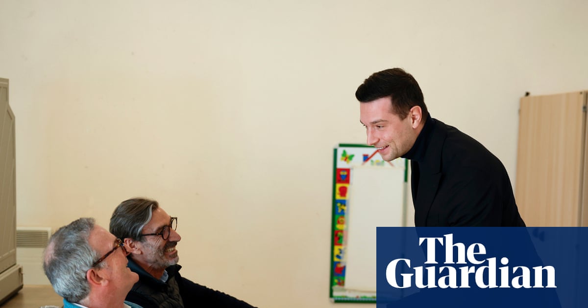 First-round of French local elections sees strong showing for National Rally and LFI | France