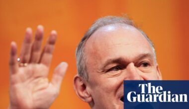 UK needs nuclear deterrent independent from US, Ed Davey to say | Ed Davey