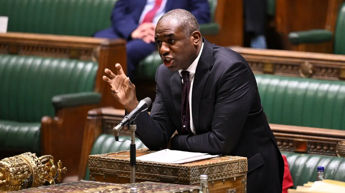 Postmasters’ lawyer quits over David Lammy’s ‘tyrannical’ jury reforms
