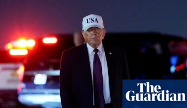 Trump’s Iran strike tests the Maga vow of ‘no more wars’ | Donald Trump