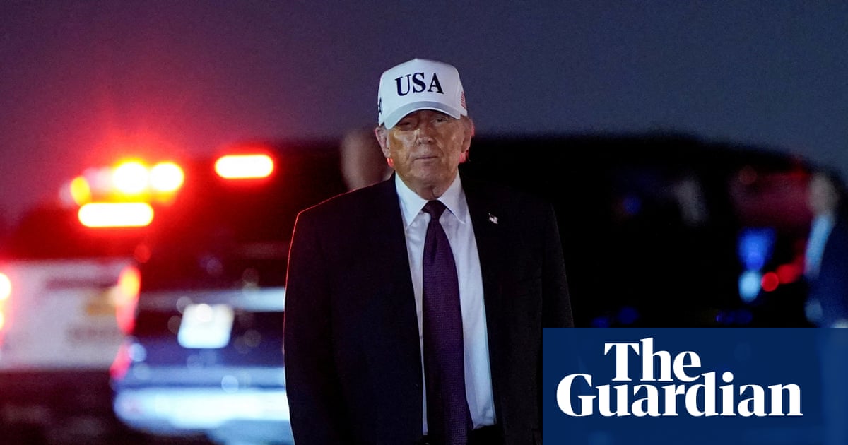 Trump’s Iran strike tests the Maga vow of ‘no more wars’ | Donald Trump