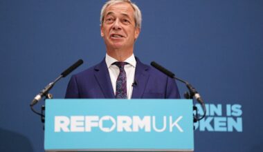 Reform UK unveils proposals for electoral reform after by-election result