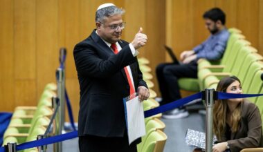 Israel Passes Bill Mandating Death Penalty for Palestinians Convicted of Lethal Acts of Terrorism