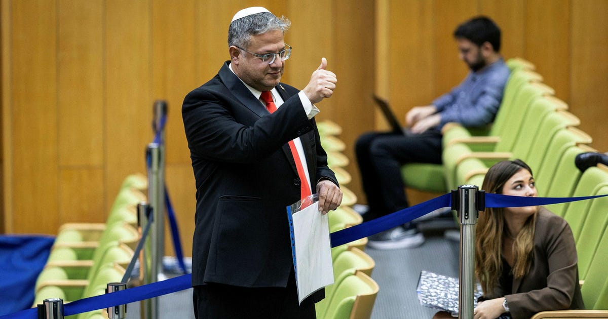 Israel Passes Bill Mandating Death Penalty for Palestinians Convicted of Lethal Acts of Terrorism