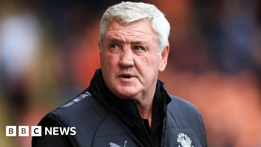 Steve Bruce's baby grandson died after 'unsafe sleeping position' - BBC