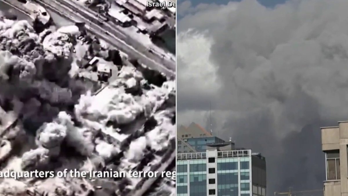 U.S. troops killed as Iran retaliates with strikes after death of Supreme Leader – NBC 6 South Florida