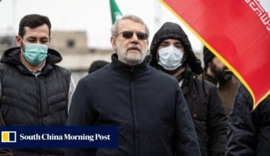 Iran vows revenge for security chief Larijani’s killing as Israel hunts supreme leader