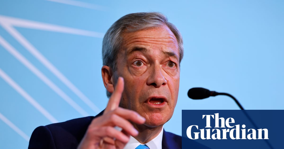 Most Reform members believe non-white UK citizens born abroad should be forced or encouraged to leave, poll finds | Reform UK