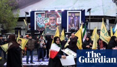 ‘You are all worse than each other’: anti-regime Iranians turn on Trump | US-Israel war on Iran