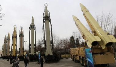 Iran's Long-Distance Strikes On Diego Garcia Put Europe On High Alert