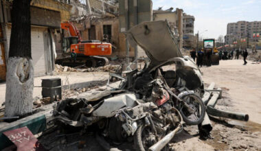 Israel military launches strikes to hit ‘regime targets’ in Tehran｜Arab News Japan