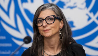 UN expert claims Israel is using ‘systematic’ torture｜Arab News Japan