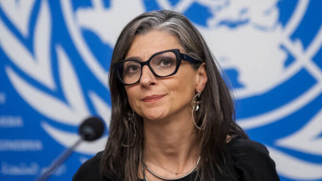 UN expert claims Israel is using ‘systematic’ torture｜Arab News Japan