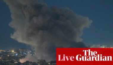 US-Israel war on Iran live updates: Netanyahu says war will take ‘some time’; IDF issues evacuation warnings in Lebanon | US-Israel war on Iran