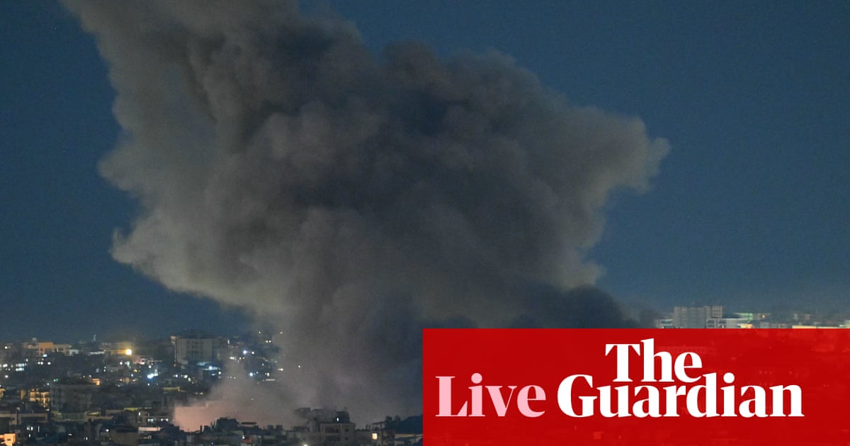 US-Israel war on Iran live updates: Netanyahu says war will take ‘some time’; IDF issues evacuation warnings in Lebanon | US-Israel war on Iran
