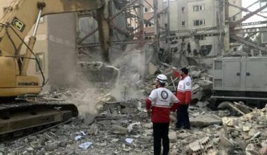 Blasts reported in Tehran as Israel says launched strikes｜Arab News Japan