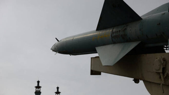 Israel military says carried out ‘wide-scale’ strikes on Tehran｜Arab News Japan