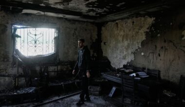 Israel punishes a military unit that assaulted a CNN crew in the West Bank :: WRAL.com