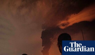 ‘Dark, like our future’: Iranians describe scenes of catastrophe after Tehran’s oil depots bombed | US-Israel war on Iran