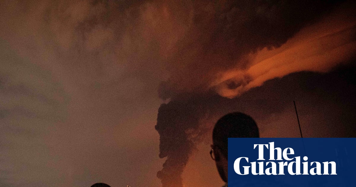 ‘Dark, like our future’: Iranians describe scenes of catastrophe after Tehran’s oil depots bombed | US-Israel war on Iran