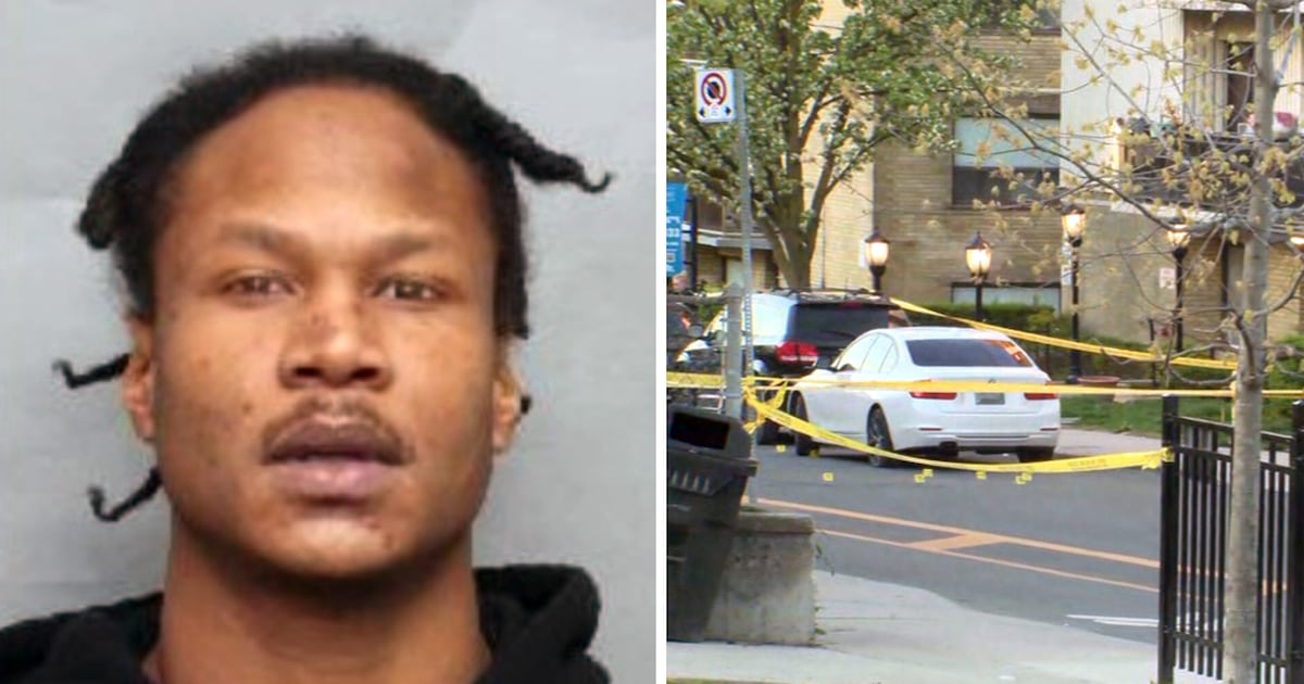 One of Canada’s most wanted fugitives arrested in U.S.: Toronto police