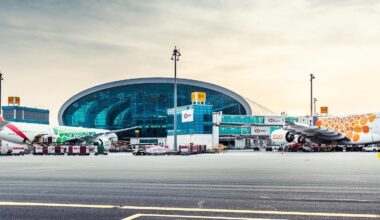 Iran Hits Dubai Airport Again — Flights Suspended, Then Resumed as Tehran Signals De-Escalation