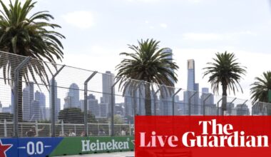 Formula One: 2026 Australian Grand Prix qualifying – as it happened | Formula One 2026