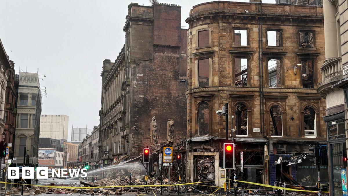 It's So Loud In Here!