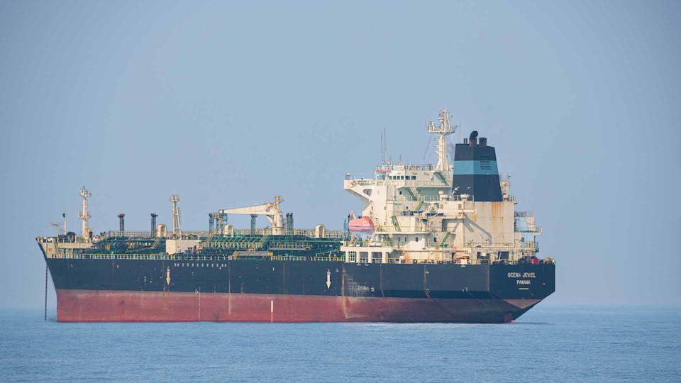 President Donald Trump said the US would provide insurance guarantees and naval escorts to ensure safe passage for oil tankers and other vessels through the Strait of Hormuz, intending to head off a potential energy crisis caused by the war with Iran. Bloomberg’s Tyler Kendall reports on what’s at stake.Source: Bloomberg