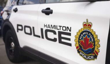 Hamilton police urge safety after 6 people fall through ice