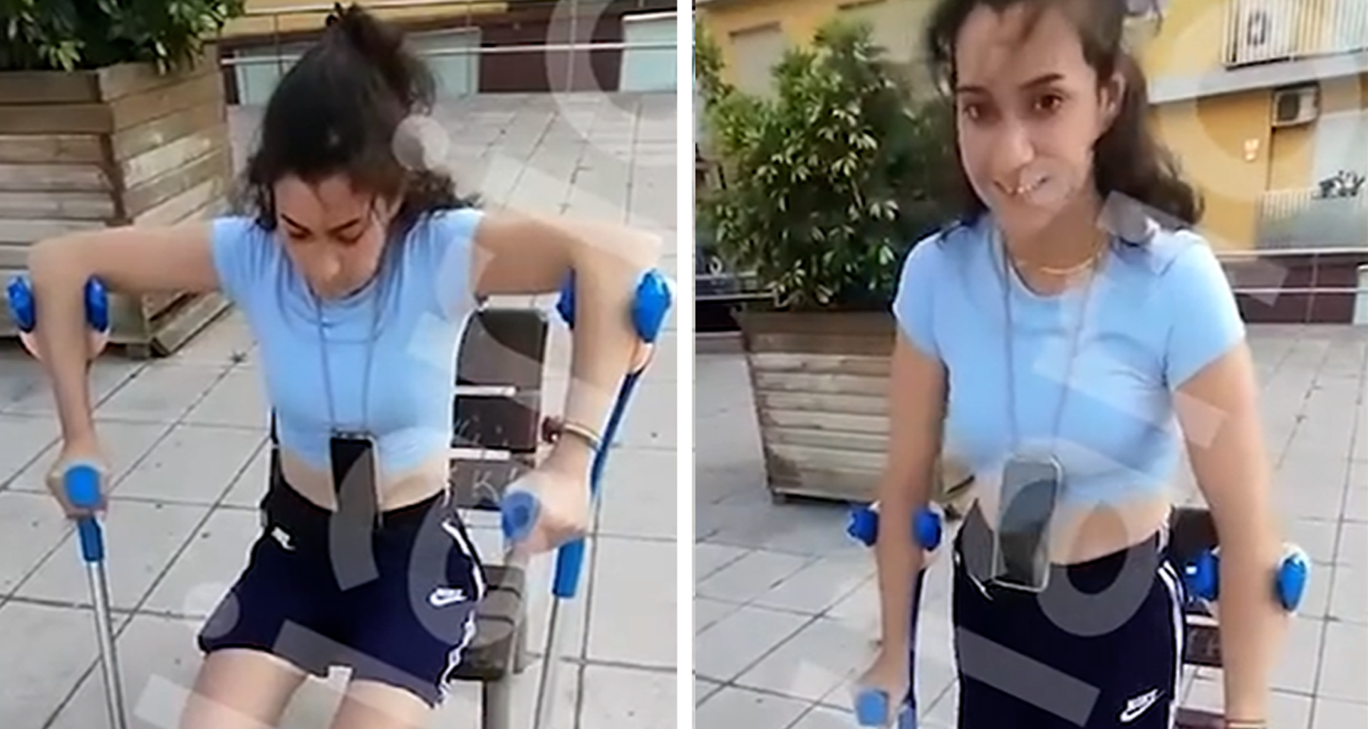 Noelia Castillo Ramos Encouraged by Dad to Walk in Heartbreaking Video Before Death