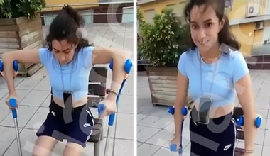 Noelia Castillo Ramos Encouraged by Dad to Walk in Heartbreaking Video Before Death