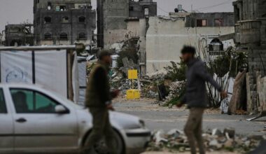 Gaza's Yellow Brick Road Is Staying Put, for Now, as Israel Entrenches Itself in the Strip