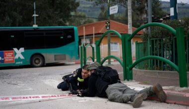 Iran fires more missiles at Israel and rejects Trump's talk as 'fake news' for markets