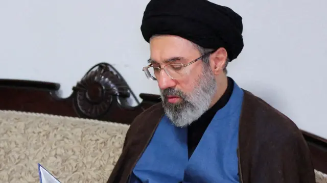 Mojtaba Khamenei