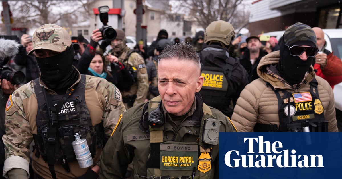 Minnesota launches investigation that could bring charges against US immigration officers | Minnesota